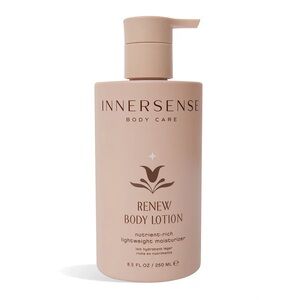 New INNERSENSE Renew Body Lotion 8.5oz